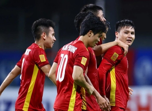 TRỰC TIẾP (Bảng B, AFF Cup 2020): Đội tuyển Việt Nam 3 - 0 Malaysia 